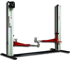 2 Post Hoist Lift