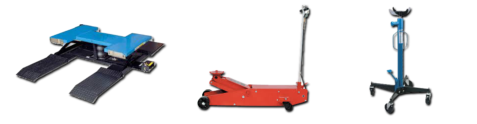 Intergrated Garage Equipment Pretoria
