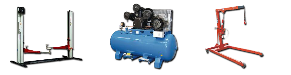 Intergrated Garage Equipment Pretoria