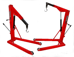 Car Engine Cranes