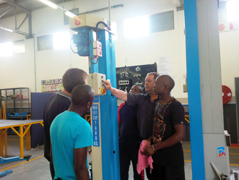 On Site Training