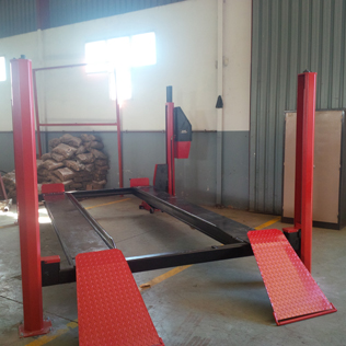 Reconditioned Garage Equipment Pretoria