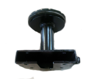 Extensions for rubber pads