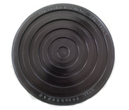 Rubber pads for 2 post lifts.