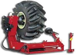 Truck Tyre Changer Pretoria